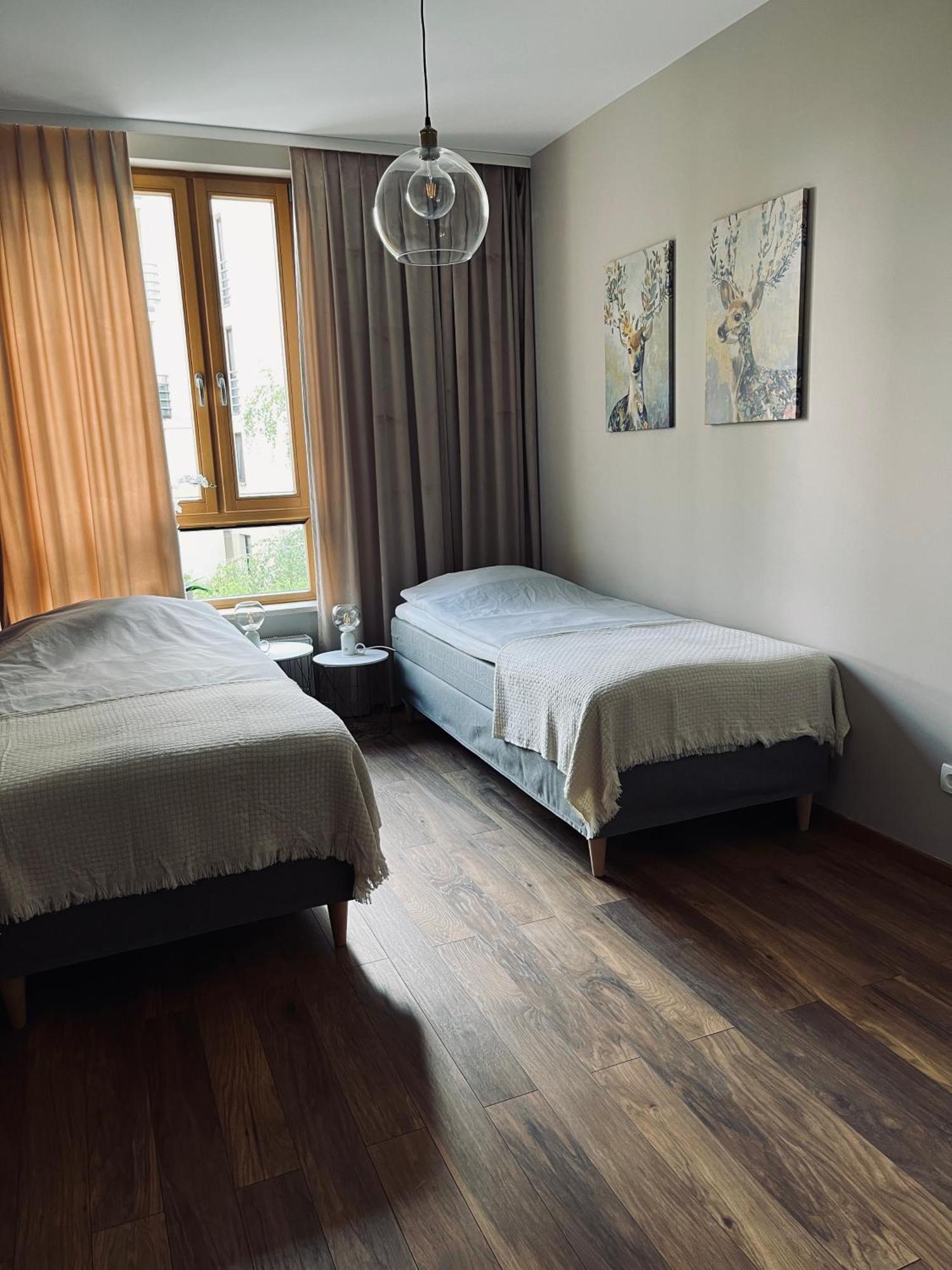 Coco Premium Apartament ワルシャワ エクステリア 写真