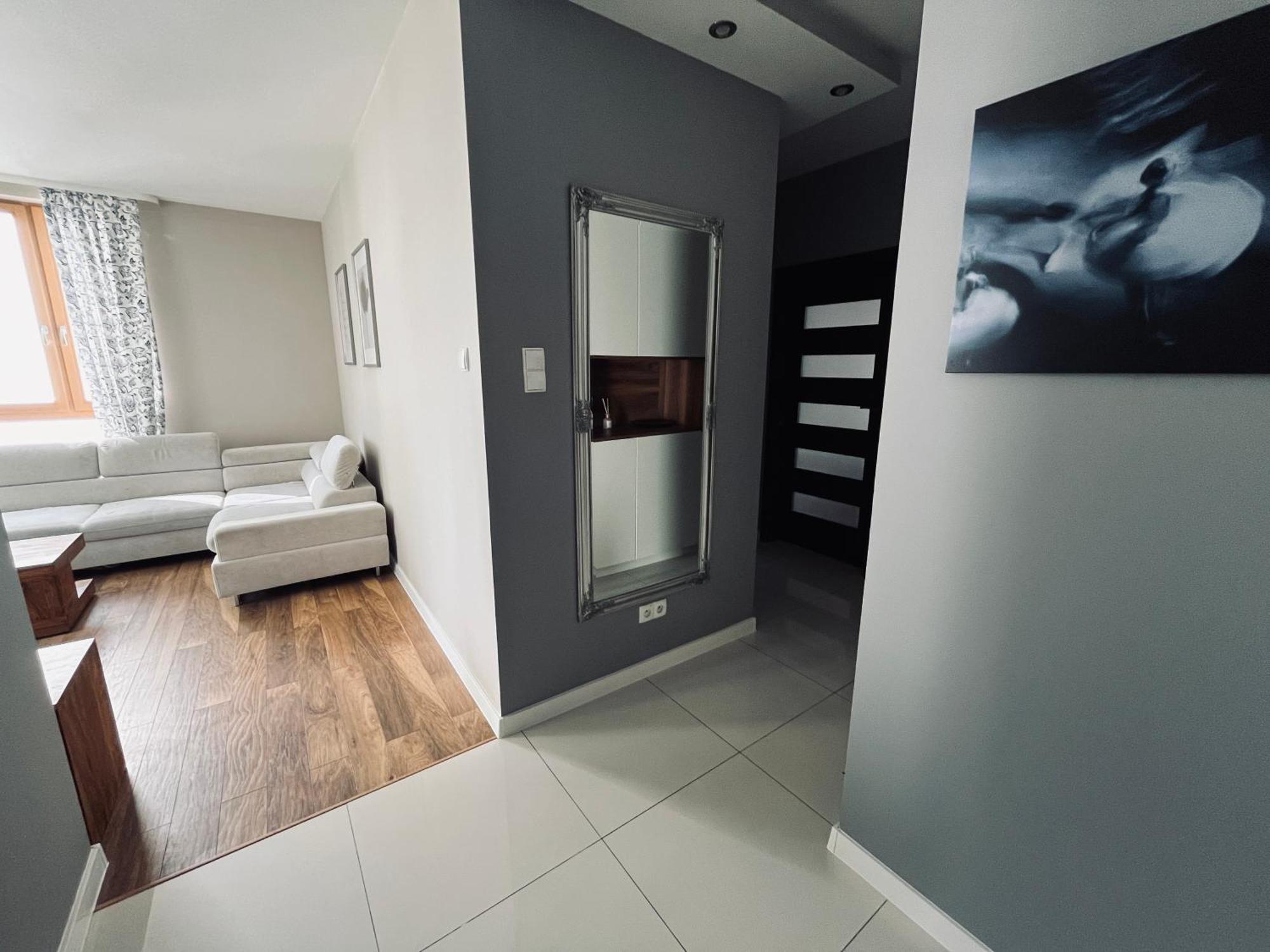 Coco Premium Apartament ワルシャワ エクステリア 写真