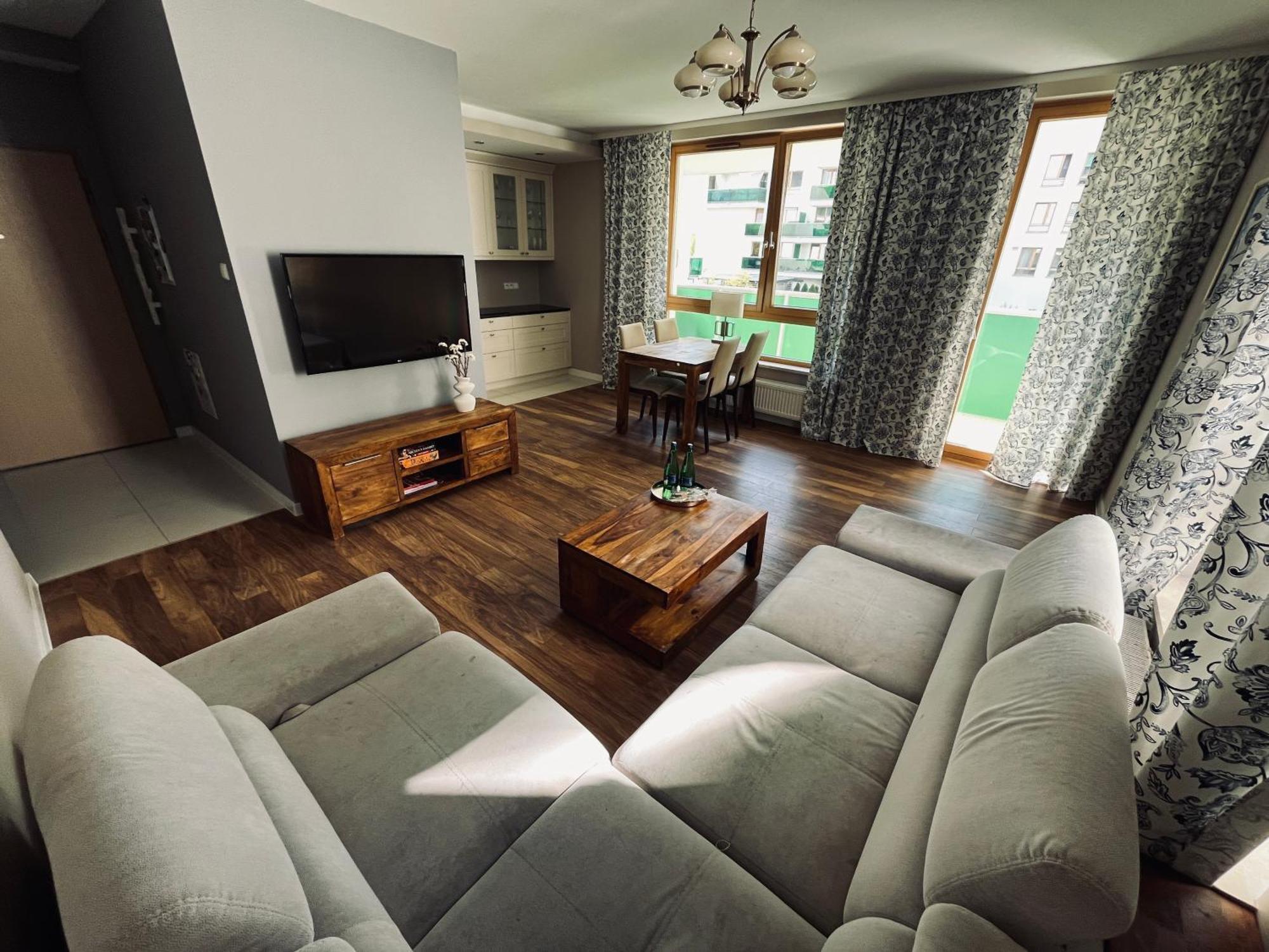 Coco Premium Apartament ワルシャワ エクステリア 写真