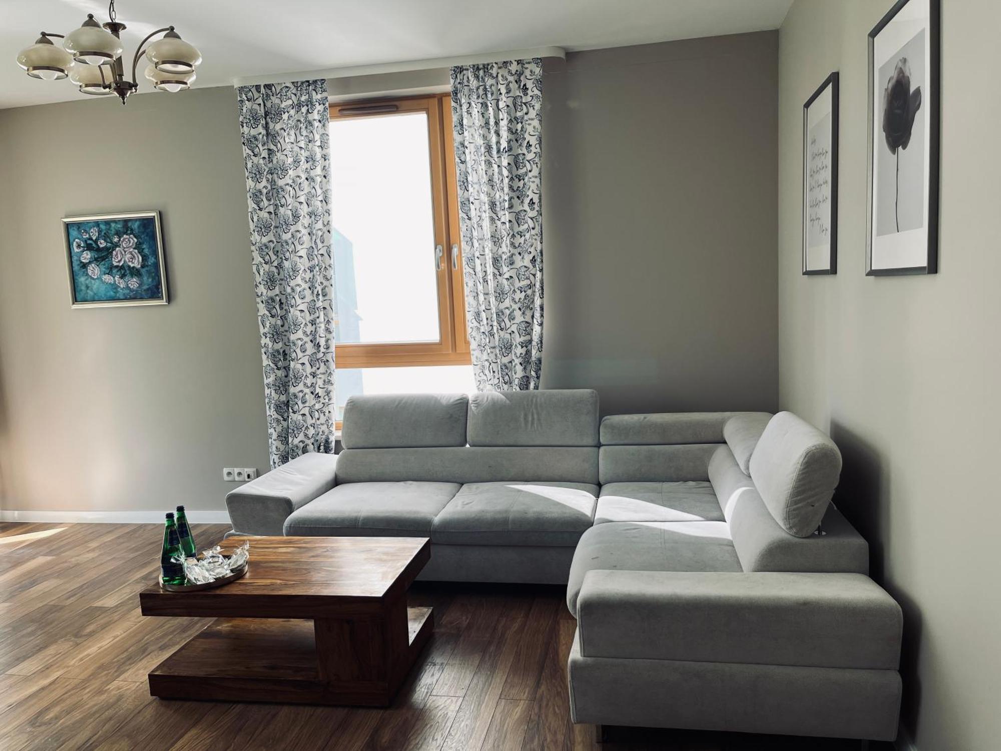 Coco Premium Apartament ワルシャワ エクステリア 写真